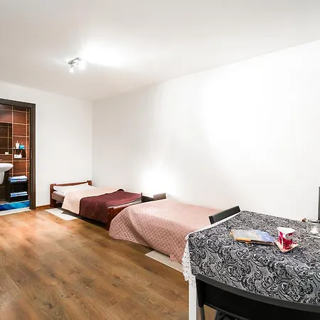 Pensjonat Apartamenty Prestige
