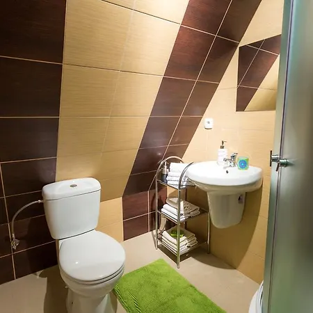 Apartamenty Prestige Guest house *