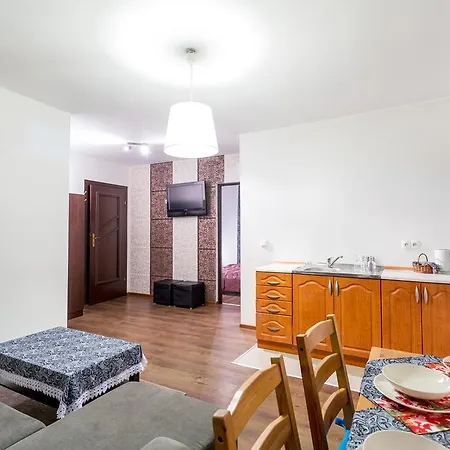 Apartamenty Prestige
